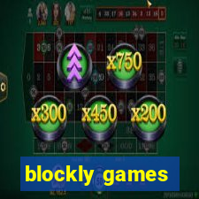 blockly games