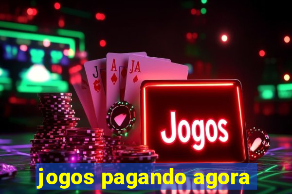 jogos pagando agora