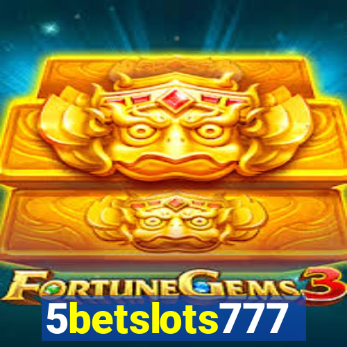 5betslots777