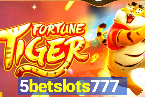 5betslots777