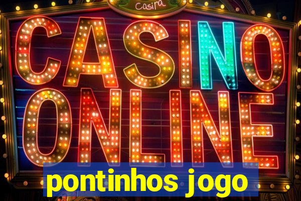 pontinhos jogo