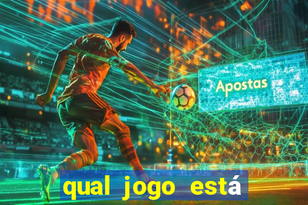 qual jogo está pagando agora