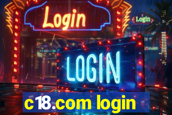 c18.com login