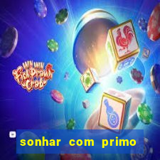 sonhar com primo livro dos sonhos