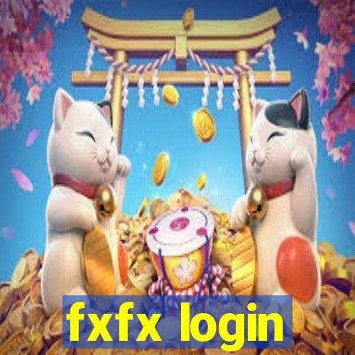 fxfx login