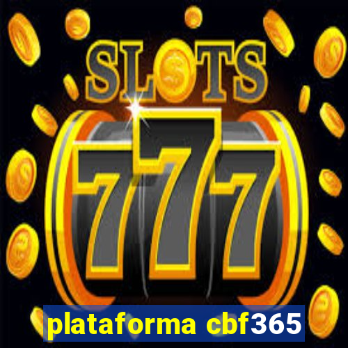 plataforma cbf365