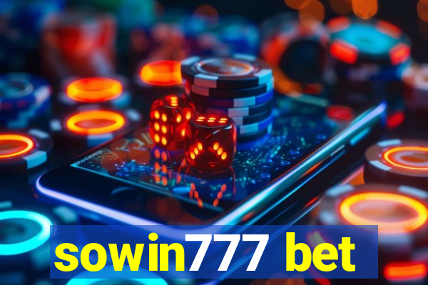 sowin777 bet