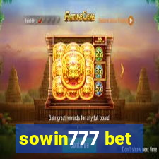 sowin777 bet