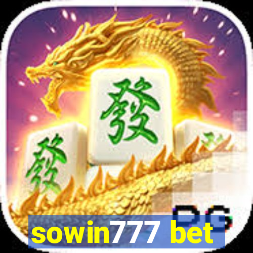 sowin777 bet