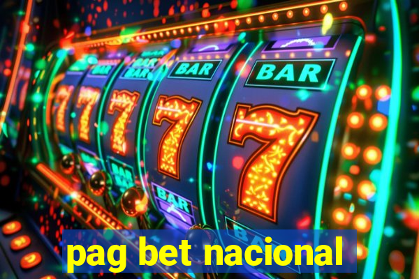 pag bet nacional