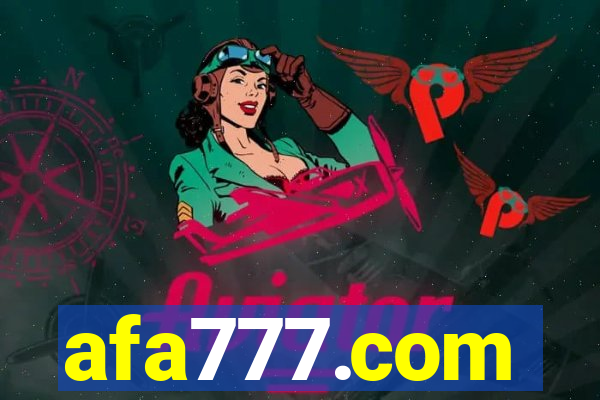 afa777.com