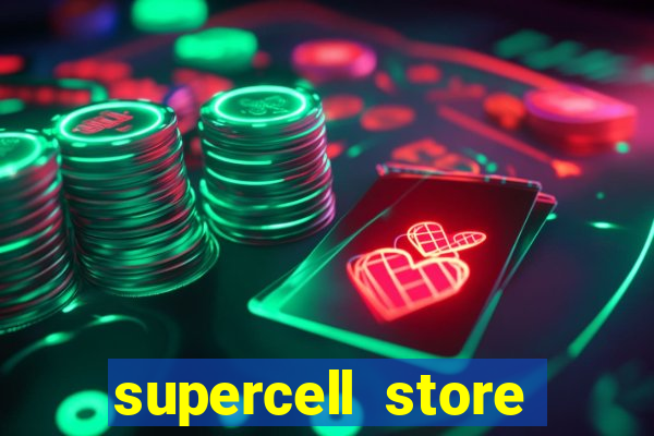 supercell store dentro de 8,1 km