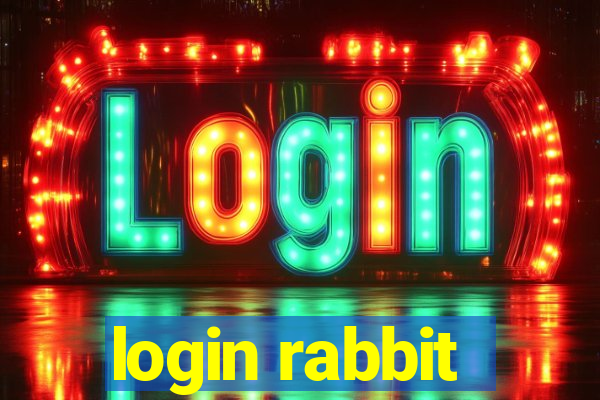 login rabbit