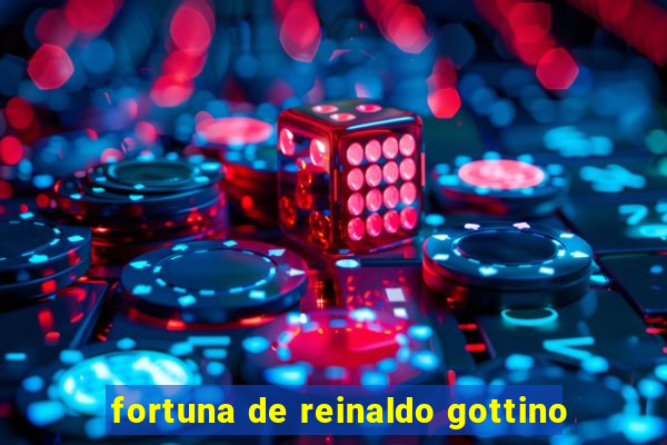 fortuna de reinaldo gottino