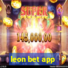 leon bet app