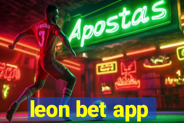 leon bet app