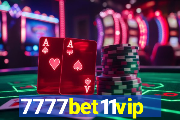 7777bet11vip