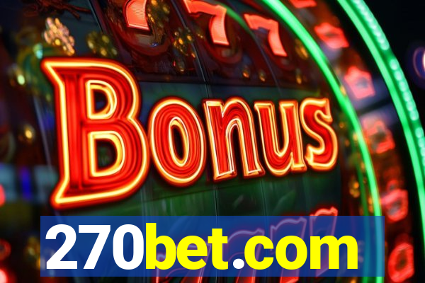 270bet.com