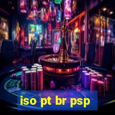 iso pt br psp