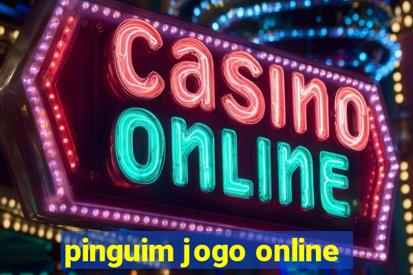 pinguim jogo online