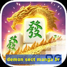 demon sect manga br