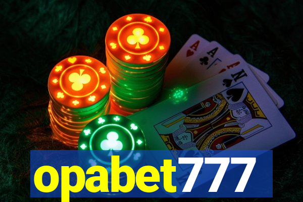 opabet777