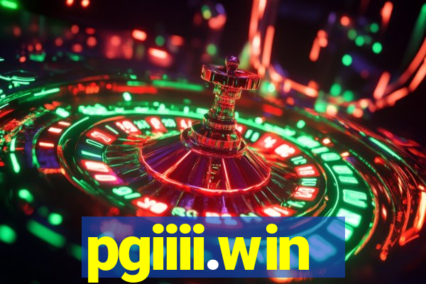 pgiiii.win