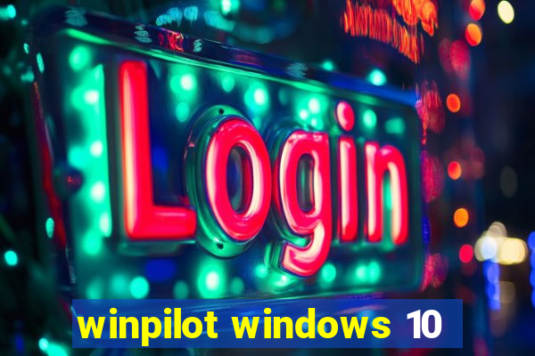 winpilot windows 10