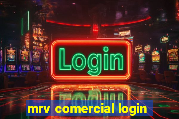 mrv comercial login