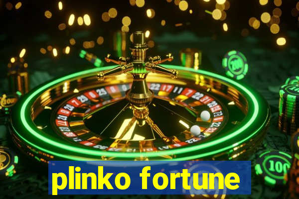 plinko fortune