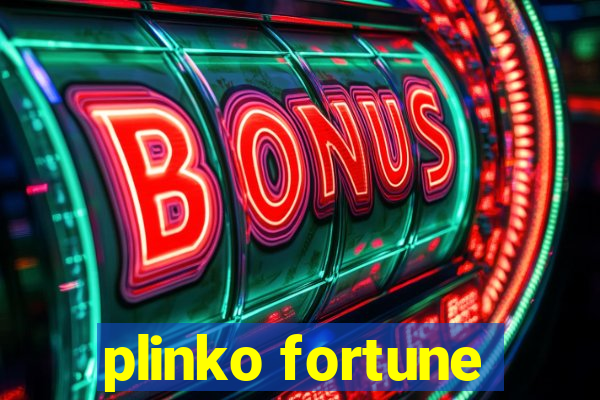 plinko fortune