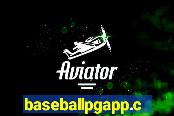 baseballpgapp.com