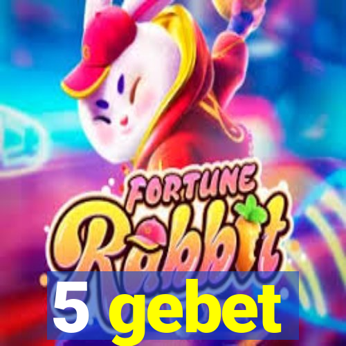 5 gebet