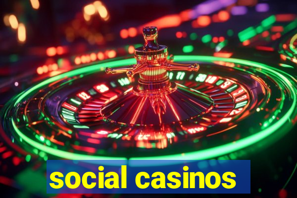 social casinos