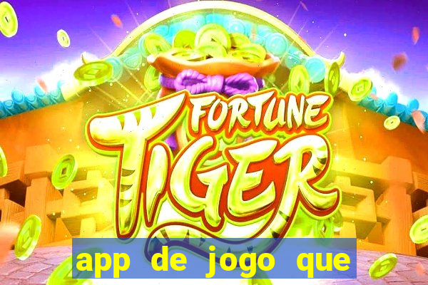 app de jogo que paga no cadastro