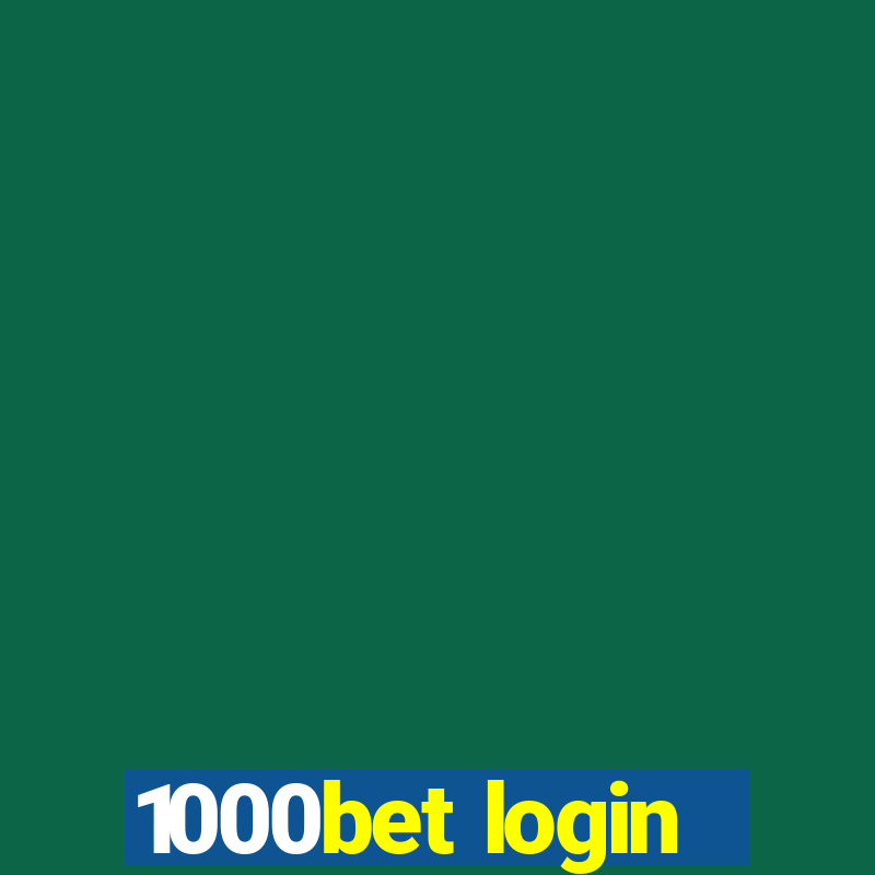 1000bet login