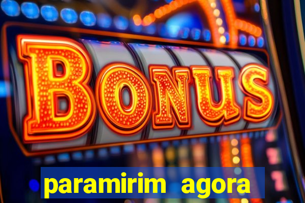 paramirim agora notícias recentes