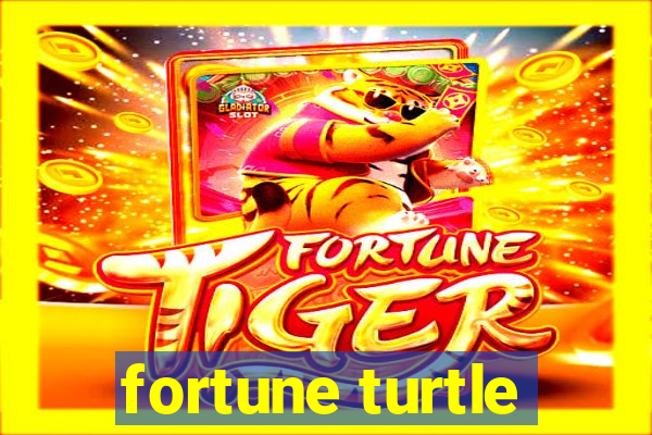 fortune turtle