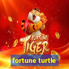 fortune turtle