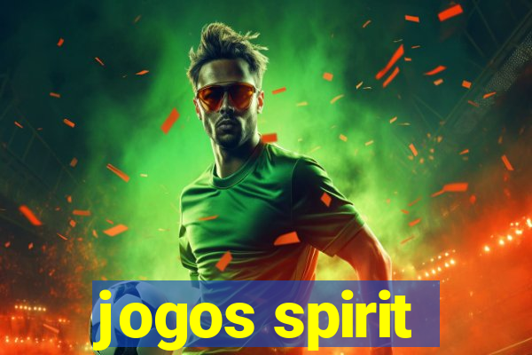 jogos spirit