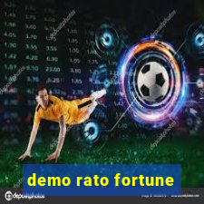 demo rato fortune