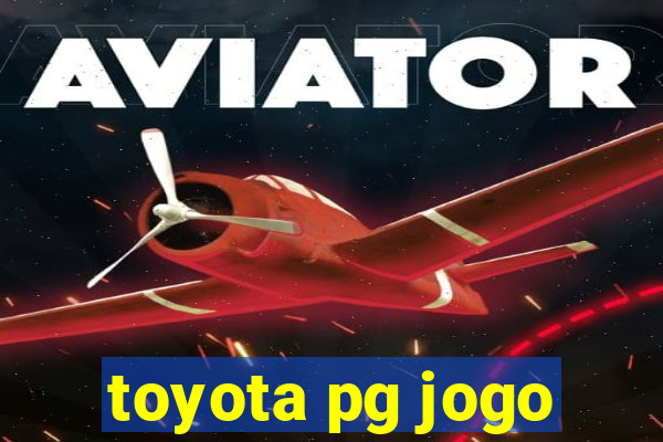 toyota pg jogo