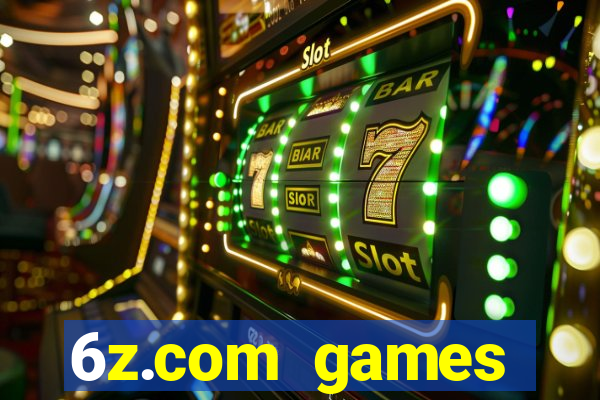 6z.com games reclame aqui