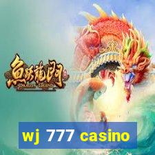 wj 777 casino