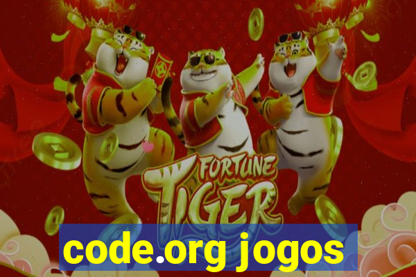 code.org jogos