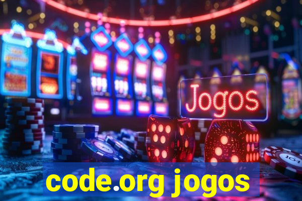 code.org jogos