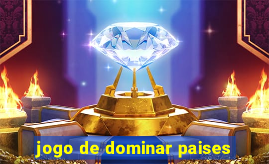 jogo de dominar paises