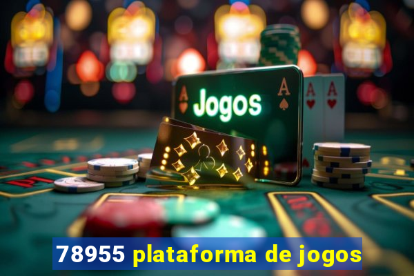 78955 plataforma de jogos