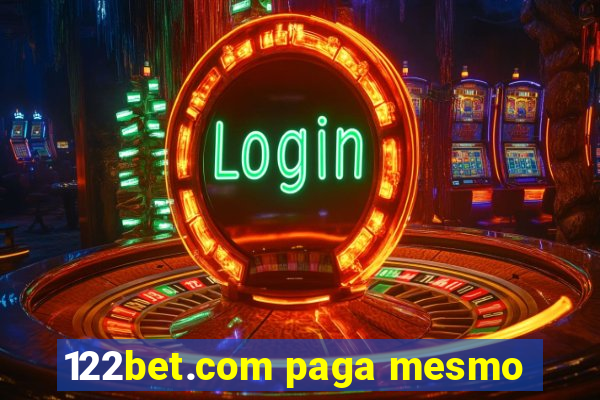 122bet.com paga mesmo