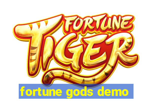 fortune gods demo